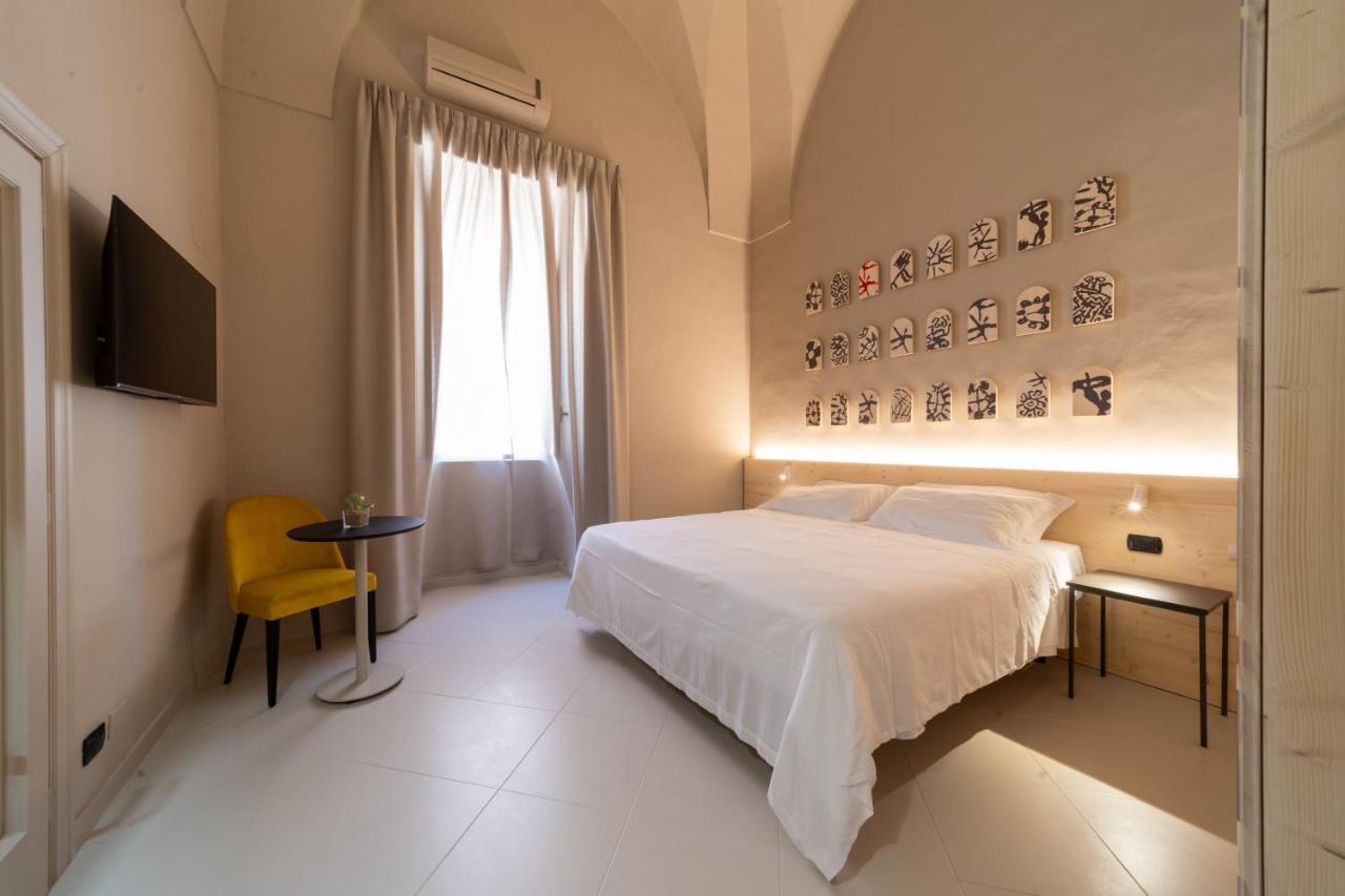 Palazzo Vergine - By Inside Salento Gallipolli Exteriör bild