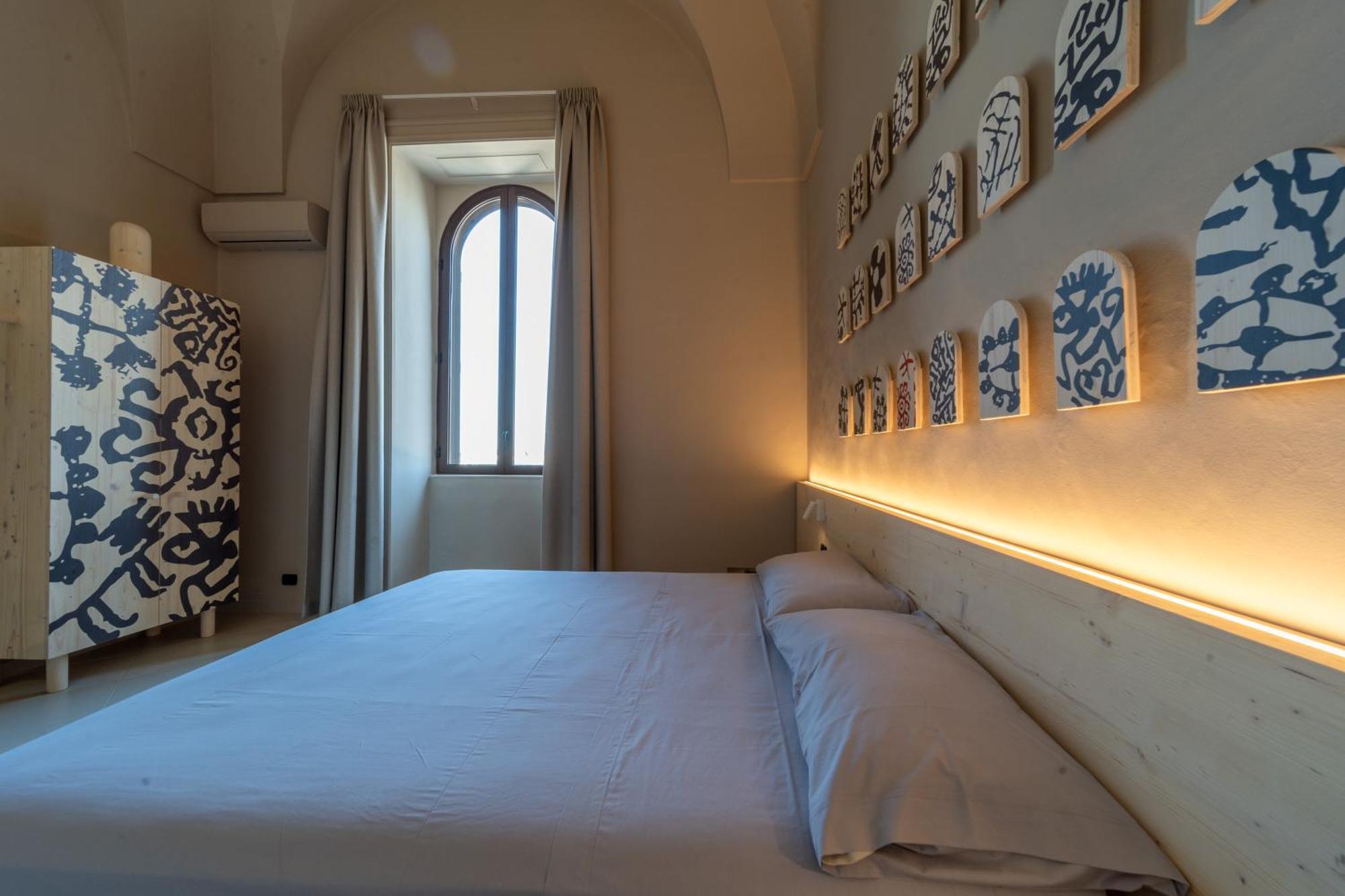 Palazzo Vergine - By Inside Salento Gallipolli Exteriör bild