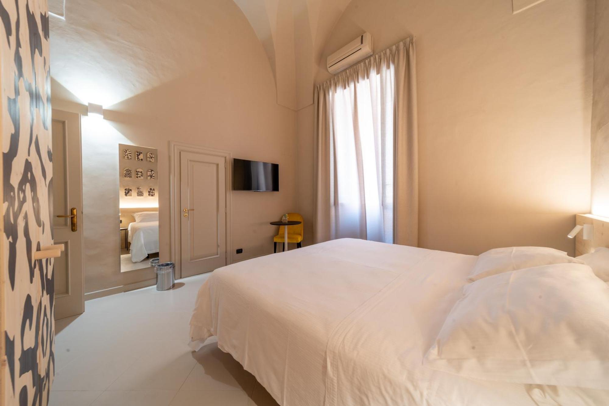 Palazzo Vergine - By Inside Salento Gallipolli Exteriör bild
