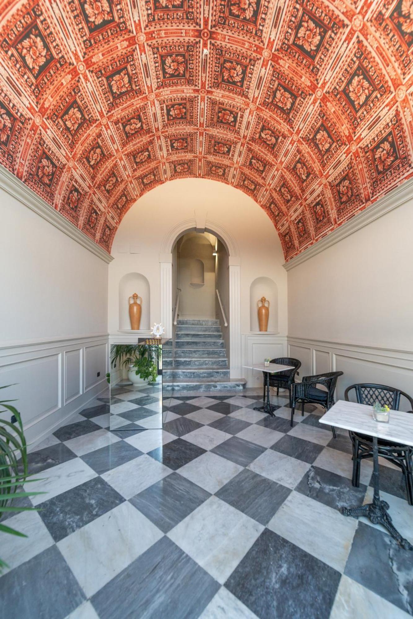 Palazzo Vergine - By Inside Salento Gallipolli Exteriör bild