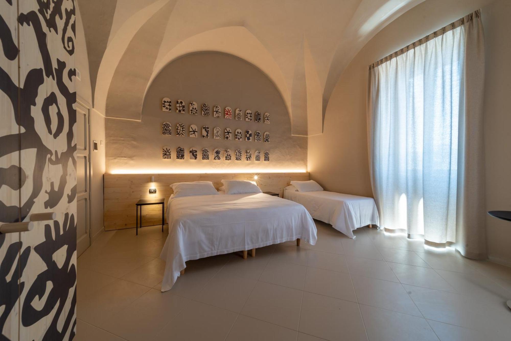Palazzo Vergine - By Inside Salento Gallipolli Exteriör bild